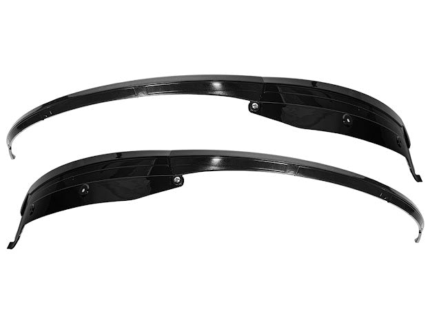 2014-19 CHEVROLET CORVETTE C7 REAR QUARTER EXTENSION (PAIR)